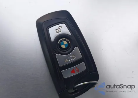 2014 BMW 528I from USA, damaged, VIN WBA5A5C52ED510757